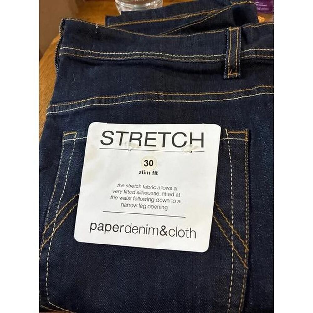 Paper Cloth & Denim Men's New Jeans